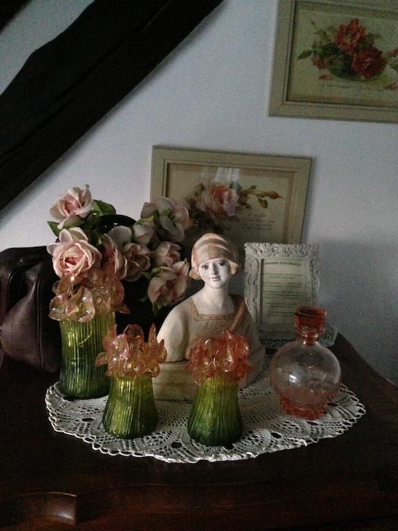 Bed and Breakfast Le Lavoir Châteauroux Zimmer foto