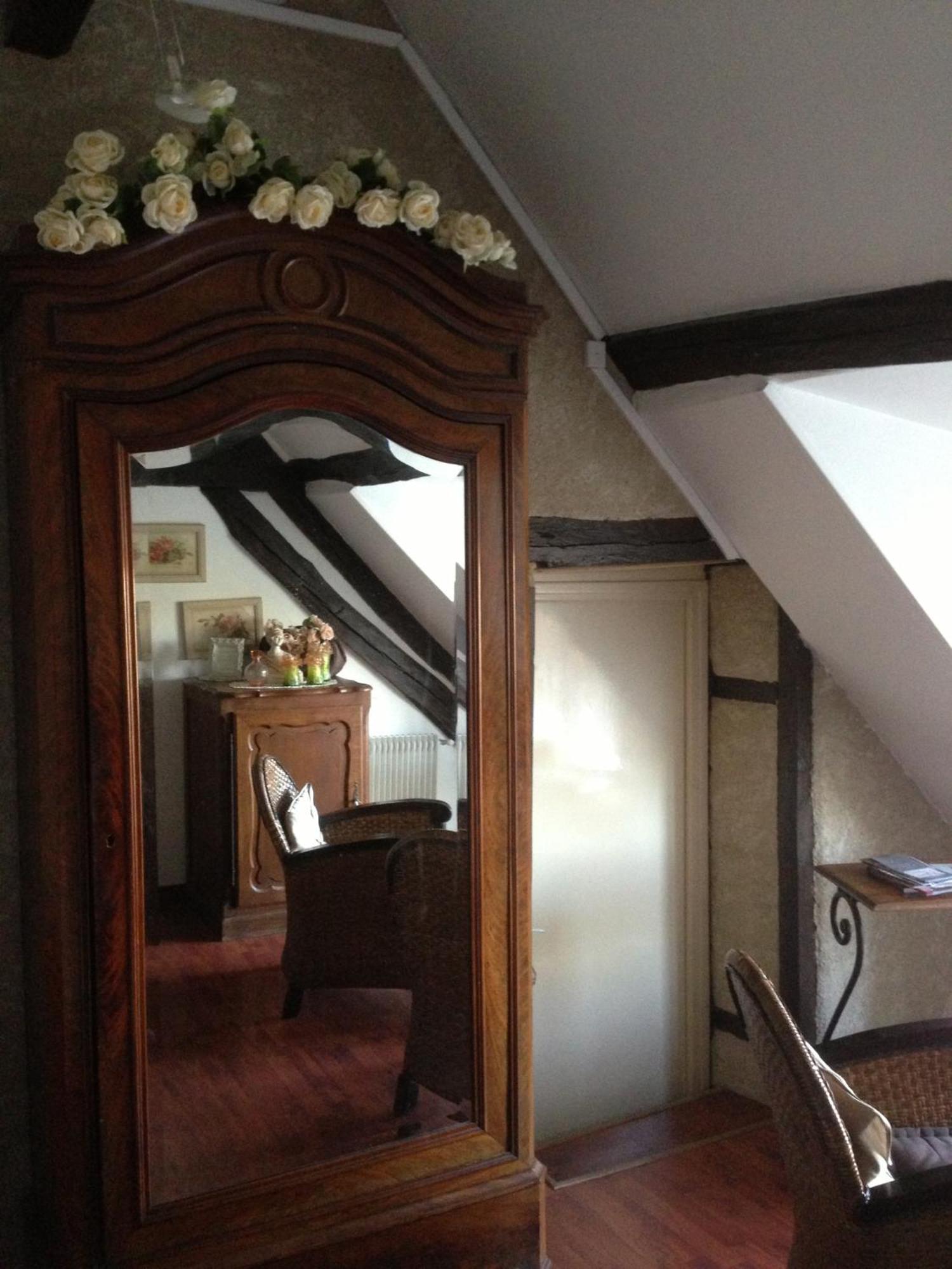 Bed and Breakfast Le Lavoir Châteauroux Exterior foto