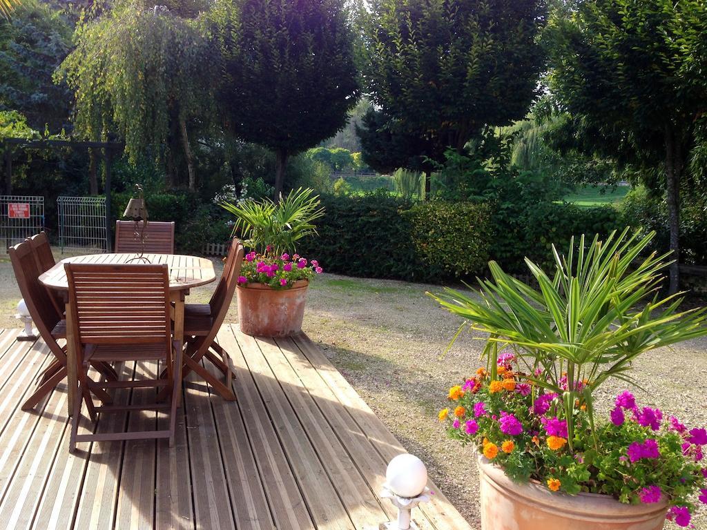 Bed and Breakfast Le Lavoir Châteauroux Exterior foto