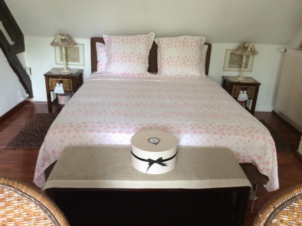 Bed and Breakfast Le Lavoir Châteauroux Exterior foto