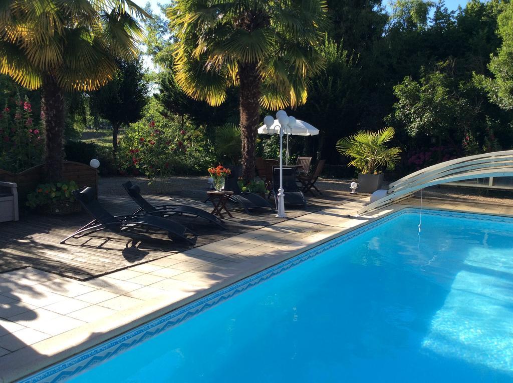 Bed and Breakfast Le Lavoir Châteauroux Exterior foto